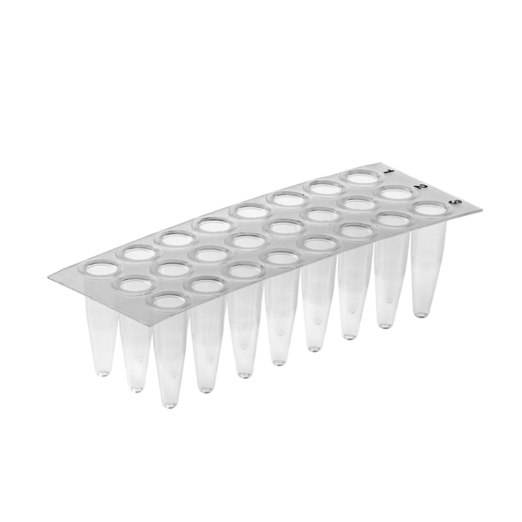 Simplate plp 24plaatsen naturel PCR, Simport