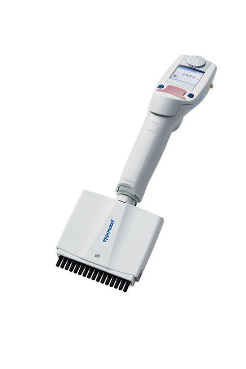 Xplorer plus 16-channel, 1 - 20 µl, Eppendorf