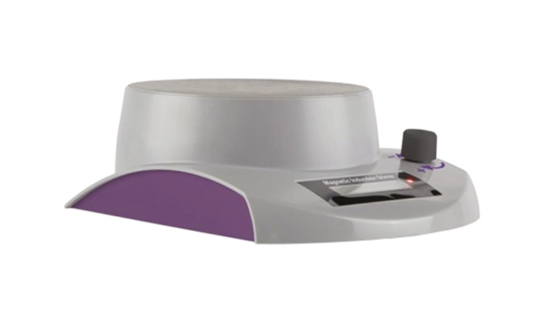 Magnetic stirrer, purple, 24,5 x 19,5 x 7,5cm, Heathrow