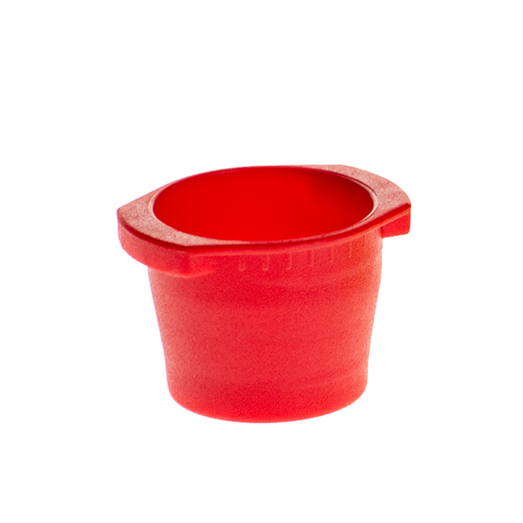 FitsALL universal cap rouge, Simport