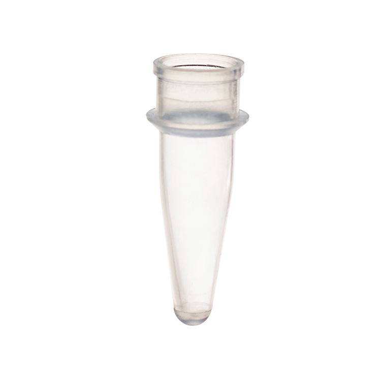 Microtubes 0.2ml natural PCR, Simport