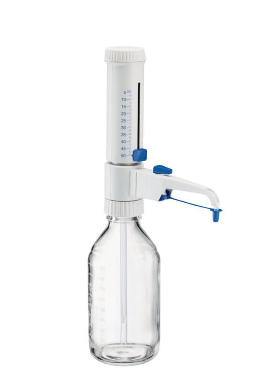 Varispenser 2X Eppendorf 5 - 50ml