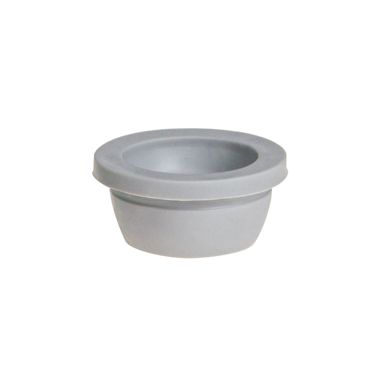 Pierce-it cap for tube 16mm grey, Simport