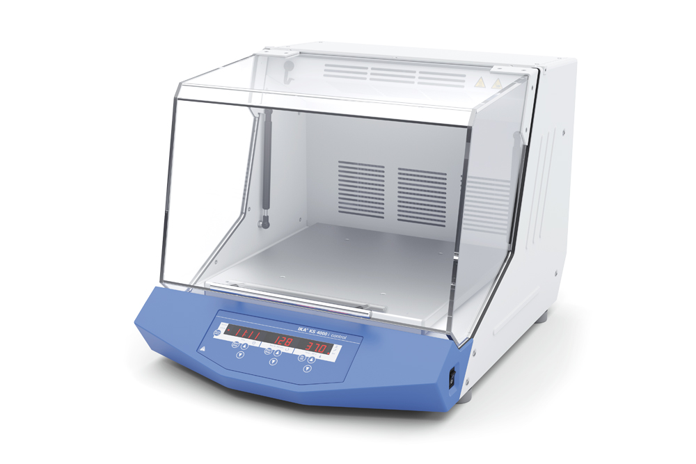 KS4000 i control incubateur agitateur, 90L, 440 x 440 x 352mm, IKA