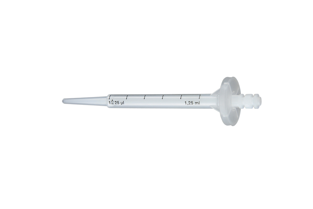 Dispensertip 1.25ml, Ratiolab