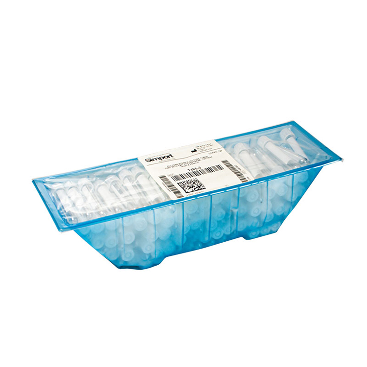 Culture tube  12x75mm ps sterile+cap, Simport