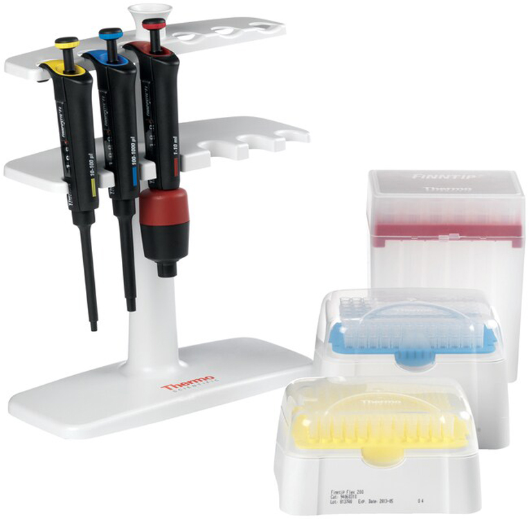 GLP Finnpipet F2 kit3  10-10000ul