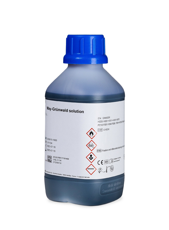 May-Grünwald solution  1L, Ral diagnostics