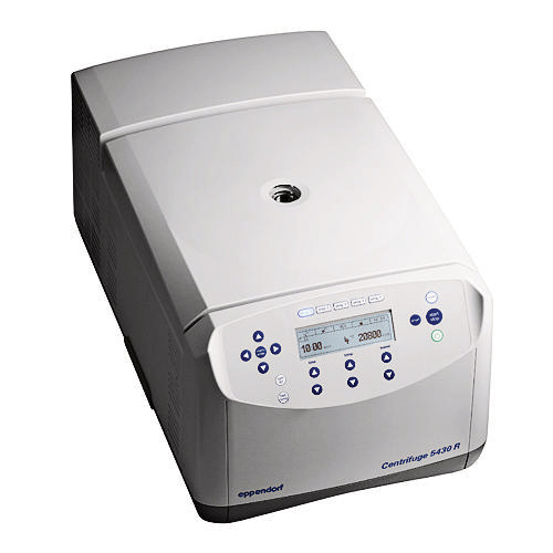 Centrifuge 5430R G, keypad versie, met rotor, Eppendorf