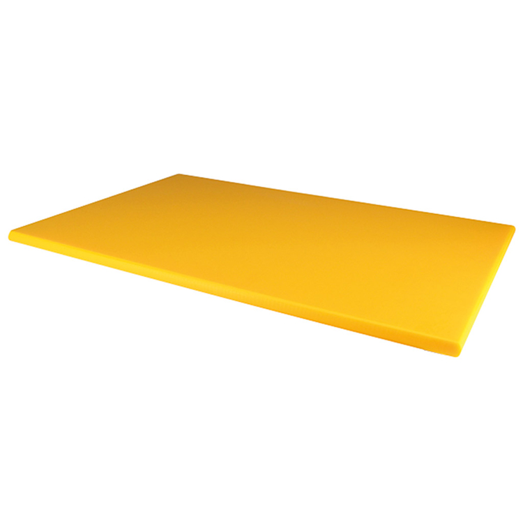 Surecut dissection board, 450x300x12mm, yellow, Cellpath