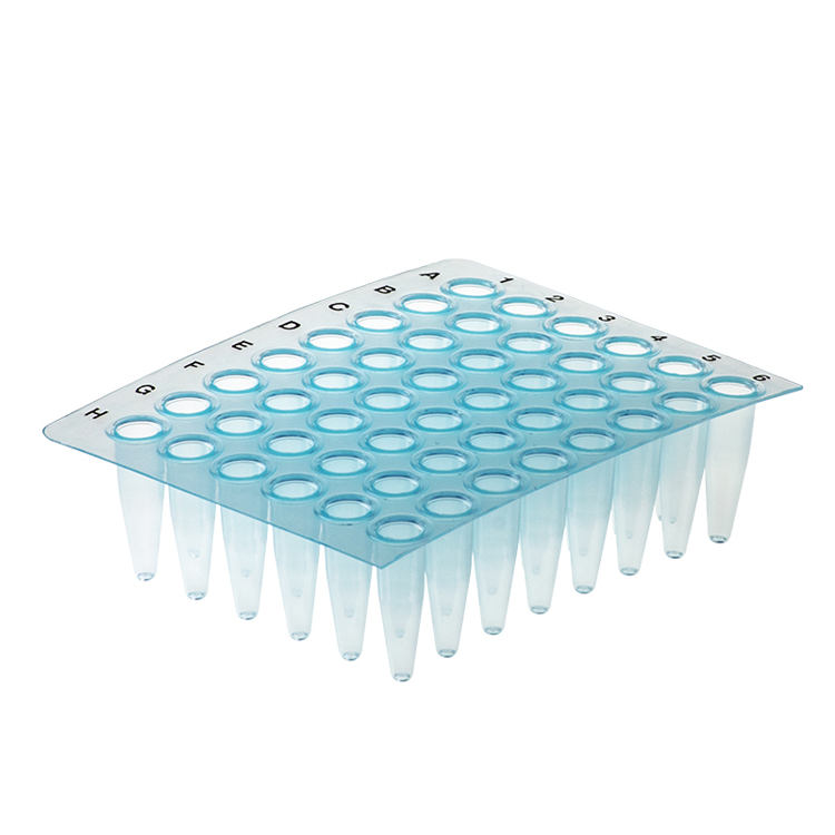 Simplate plp 48plaatsen blauw PCR, Simport