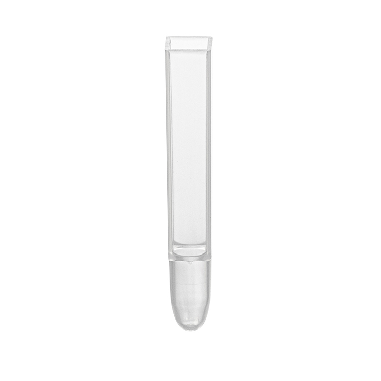 Vierkante tubes 2.1ml, plp, Simport