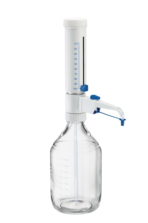 Varispenser 2X Eppendorf 10 - 100ml