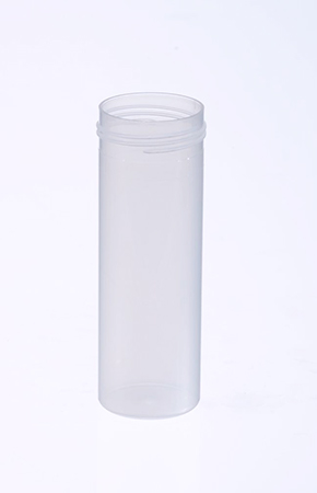 Tube de transport 30 x 85mm, volume 40ml, PP, naturel, Bottger