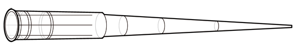 Kit 2-200ul angled tip universal box + 10x96 natural Bicappa