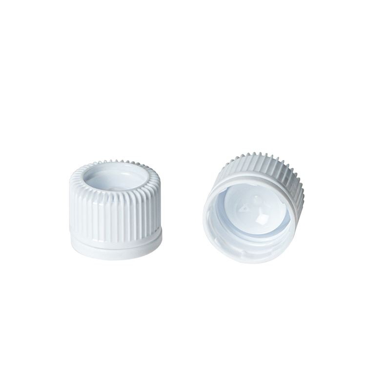 Tamper evident cap +lipseal voor buis 7ml, Simport