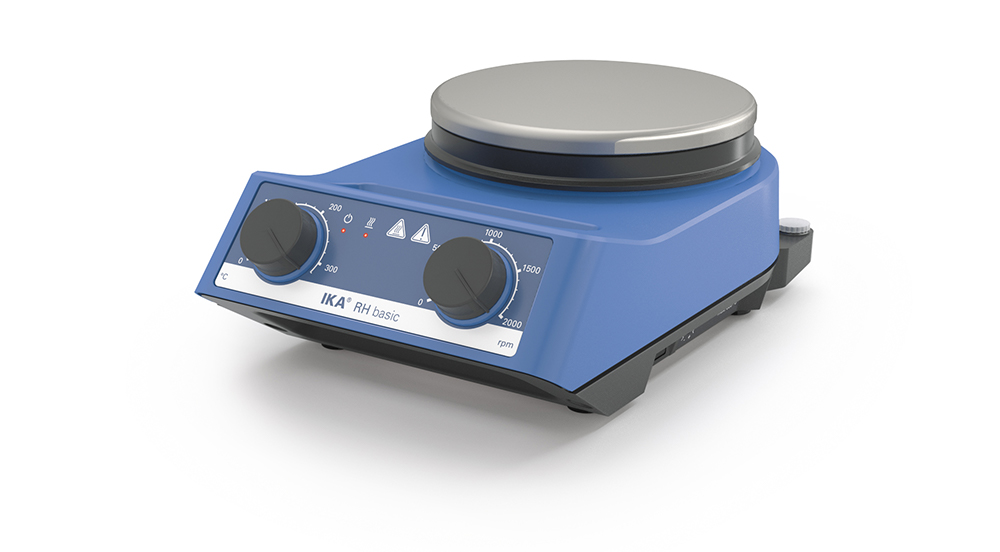 Hot plate magnetic stirrer RH Basic , 15L, 600W,  IKA