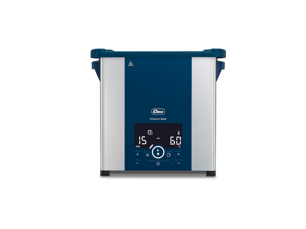 Ultrasonic waterbath Elmasonic Select 40H 320W, 305x170x280mm,  15 - 120 V, zonder afvoerbuis