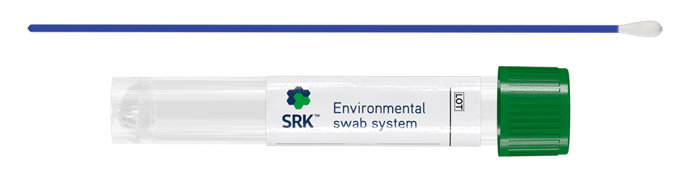 Solution SRK 10ml+ swab rayon, Copan