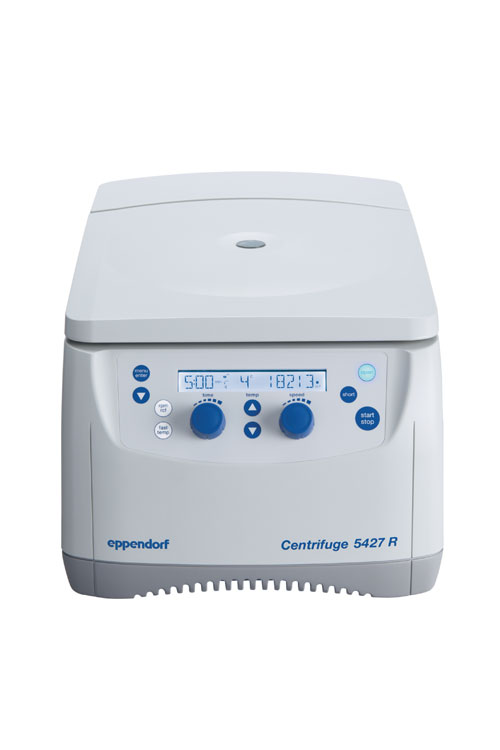 Centrifuge 5427 R avec FA-45-48-11 rotor, Eppendorf