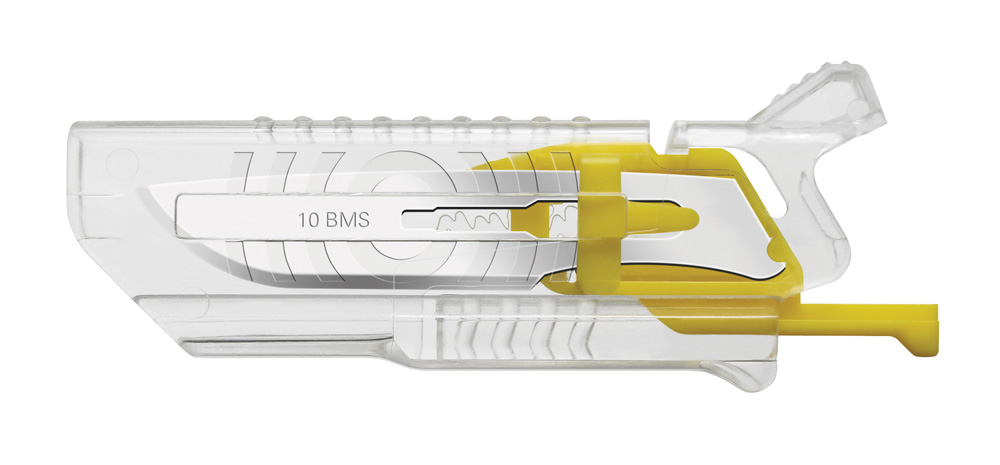 Kleen BMS blade sterile n°10, Swann-Morton