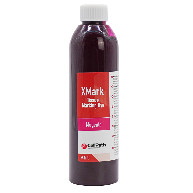 Tissue marking dye - magenta 250 ml, Cellpath