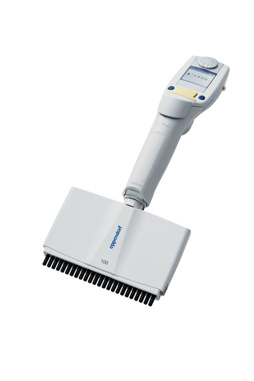 Xplorer plus 24-channel, 5 - 100 µl, Eppendorf