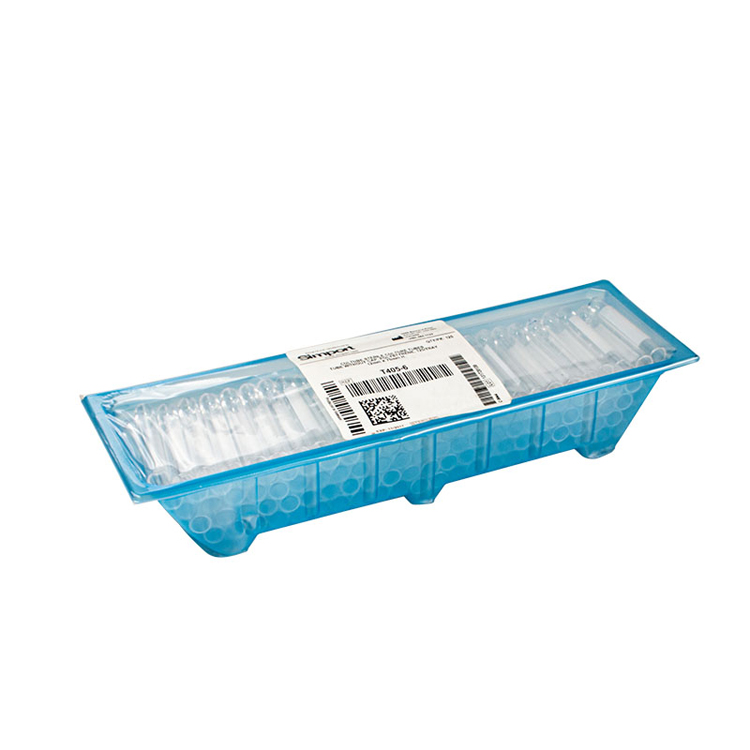 Culture tube 12x75mm ps sterile, Simport