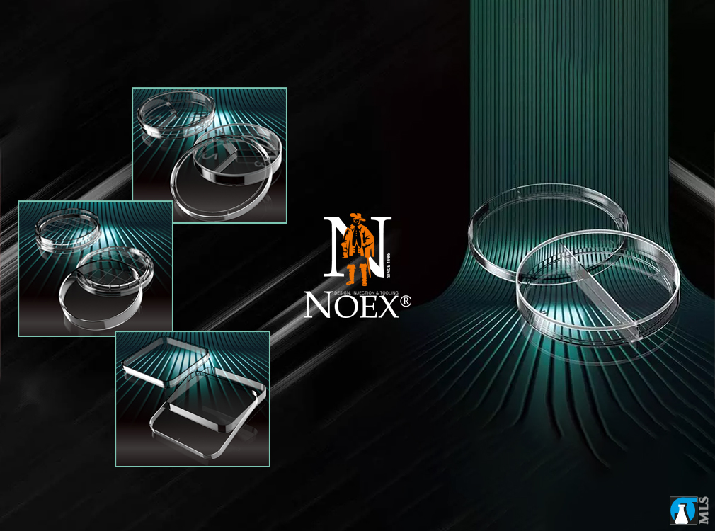 Noex® petri dishes