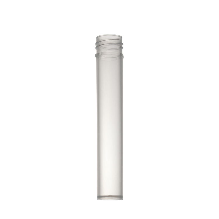 Tamper evident tube 7ml 13,4x84mm +skirt, Simport