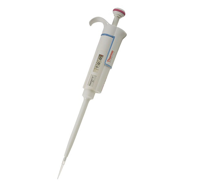 Finnpipette F1 1-10ul 1-canal micro