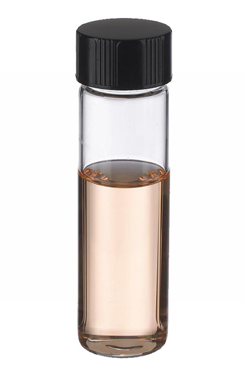 Vial 16ml in Lab File®, type I borosilicate glass, 18-4005 black rubber lined screwcap, Wheaton