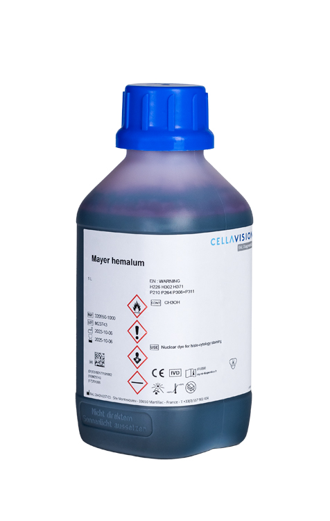 Hemalun de Mayer 1L, Ral diagnostics