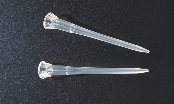 Tip Multi 0.5-10ul kristal voor Eppendorf E-tip lowbinding