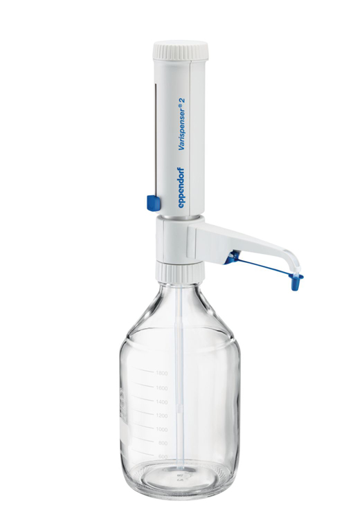 Varispenser 2 Eppendorf 10 - 100ml