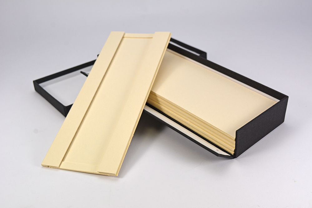 Filoslide economical cardboard for 9 slide trays Cellpath