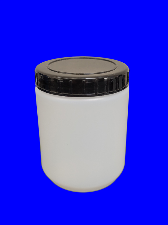 Pot avec couvercle  500ml HDPE Kartell