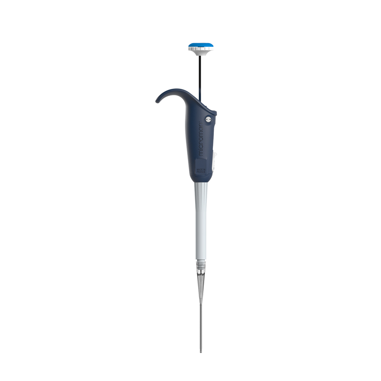 Microman pipet M50E, volume 20-50µl, Gilson