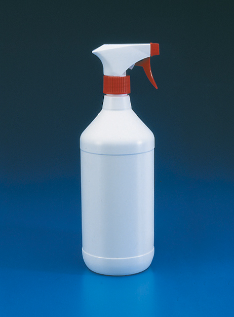 Sprayfles HDPE 1000ml Kartell