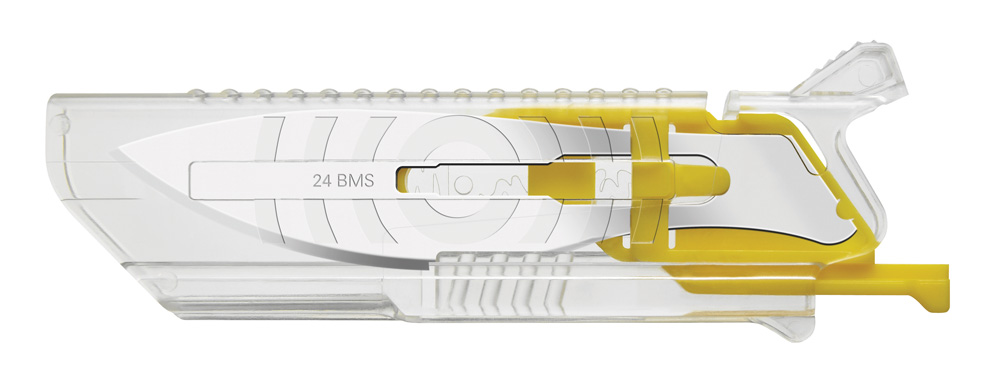 Kleen BMS blade sterile n°24, Swann-Morton