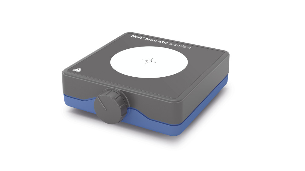 Magnetic stirrer Mini MR standard, 115 x 37 x 129 mm,  Ika