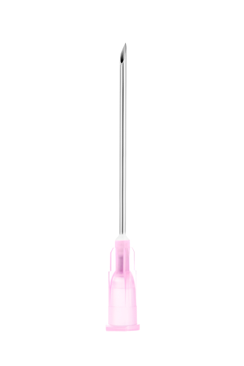 Sol-M hypodermic needle, 18G 1 1/2, Sol Millennium