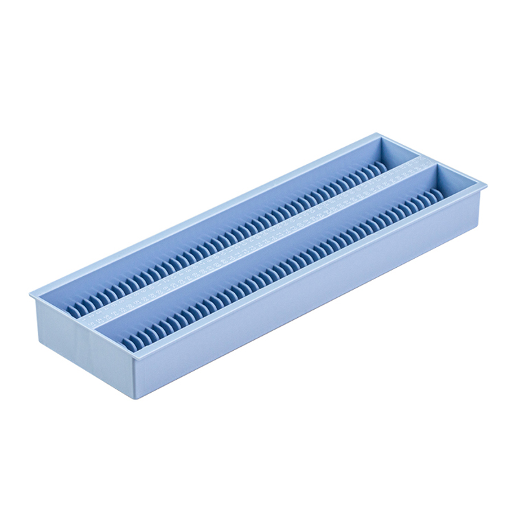 Drainrack sans couvercle bleu, Simport