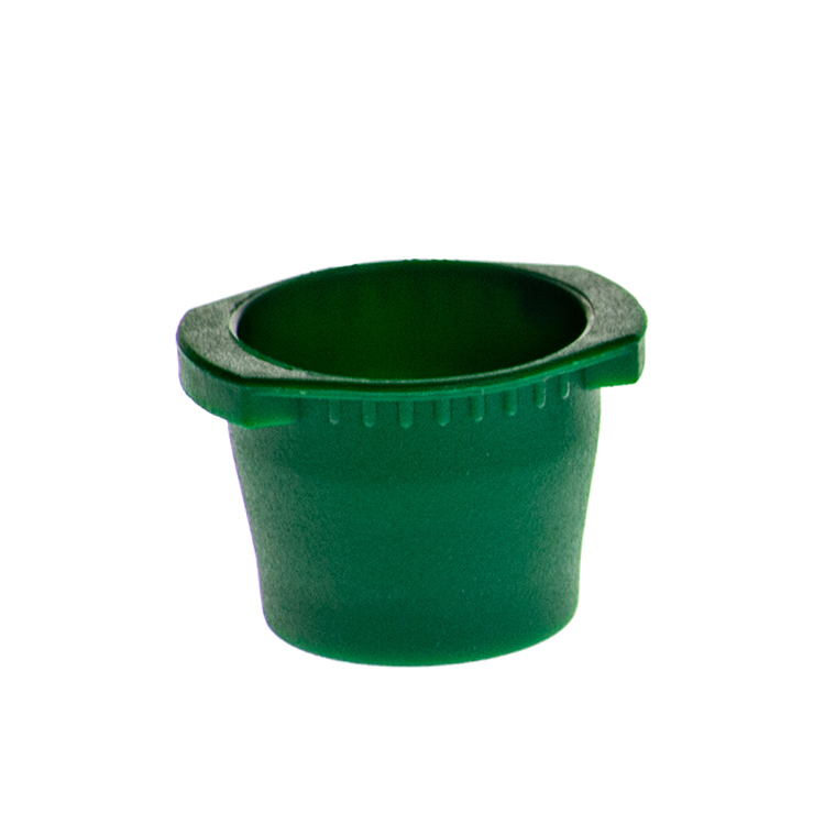 FitsALL universal cap green, Simport