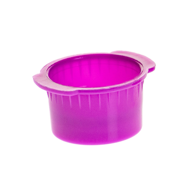 Pressure cap, Vacucap, diameter 13mm lavender, Simport