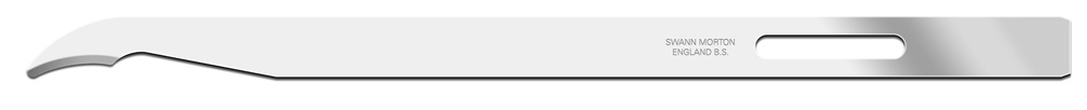 Stitch cutter - model long single packed sterile, Swann-Morton