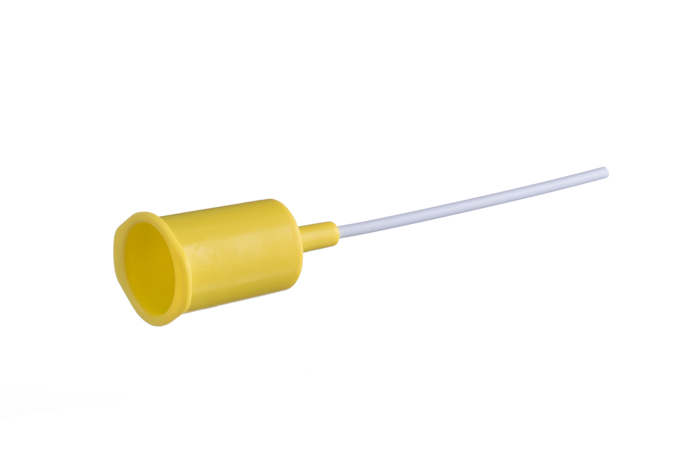 Vacuette Urine Transfer Device, short (avec canule de transfert de 10 cm), stérile, Greiner