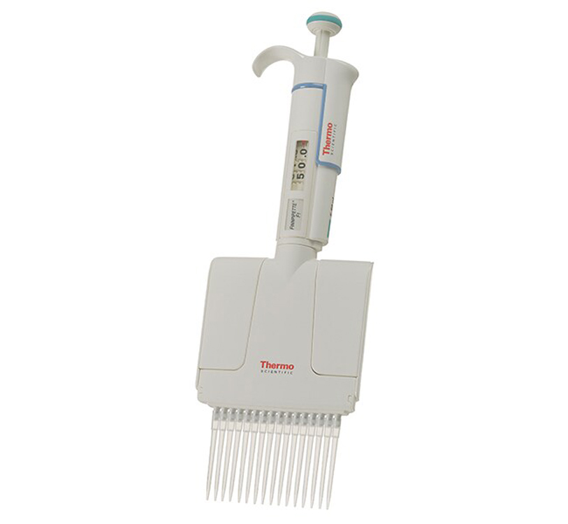 Finnpipette F1 5-50ul 16-canal micro