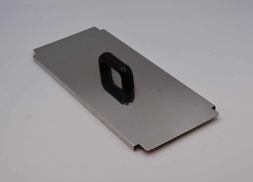 Lid for slimline slide drying hotplate QC60040 Cellpath