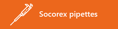 MLS brand logo Socorex pipettes